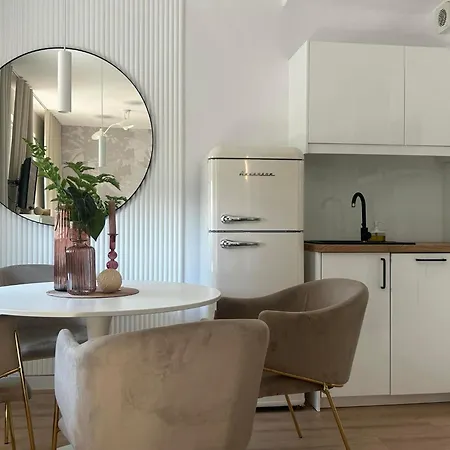 公寓 Chilliapartamenty - Ray 科沃布热格