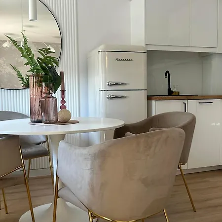 Chilliapartamenty - Ray Appartement Kołobrzeg
