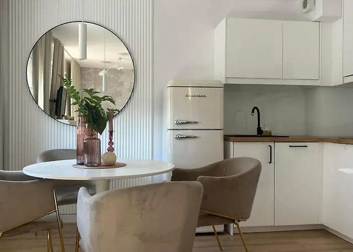 公寓 Chilliapartamenty - Ray 科沃布热格