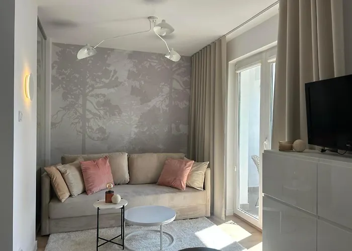 公寓 Chilliapartamenty - Ray