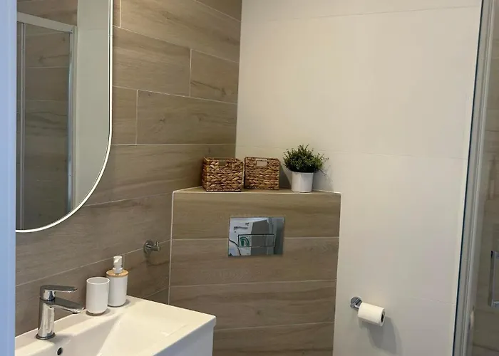 公寓 Chilliapartamenty - Ray