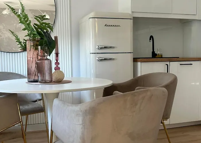 Chilliapartamenty - Ray 公寓 科沃布热格