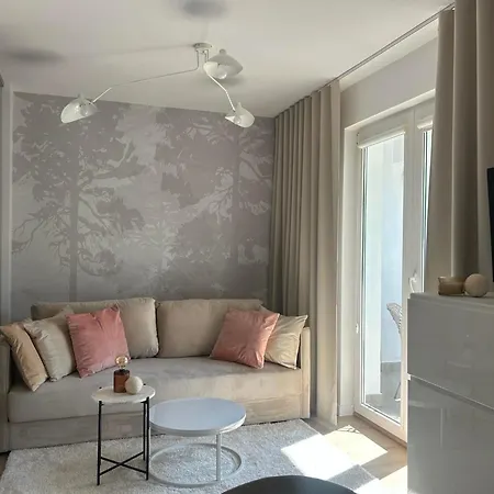 Lägenhet Chilliapartamenty - Ray