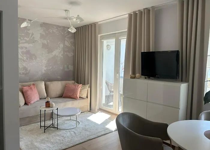 Chilliapartamenty - Ray * Kołobrzeg