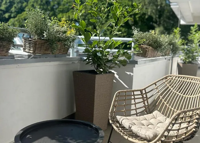 Chilliapartamenty - Ray